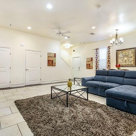 Spacious 3Br/2.5Bath Condo In Great Location New Orleans Exteriör bild