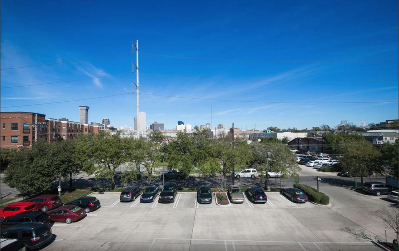 Spacious 3Br/2.5Bath Condo In Great Location New Orleans Exteriör bild
