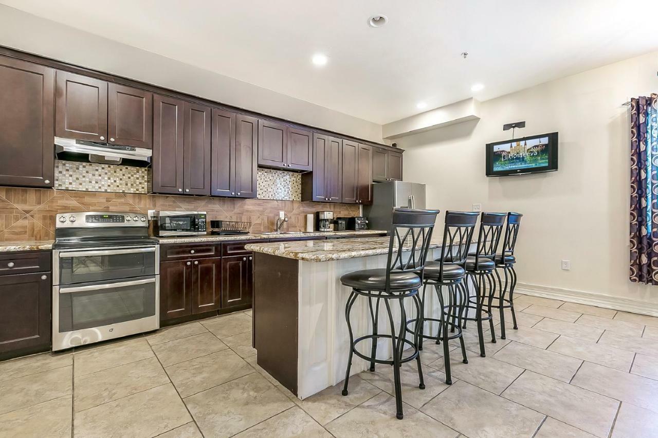 Spacious 3Br/2.5Bath Condo In Great Location New Orleans Exteriör bild