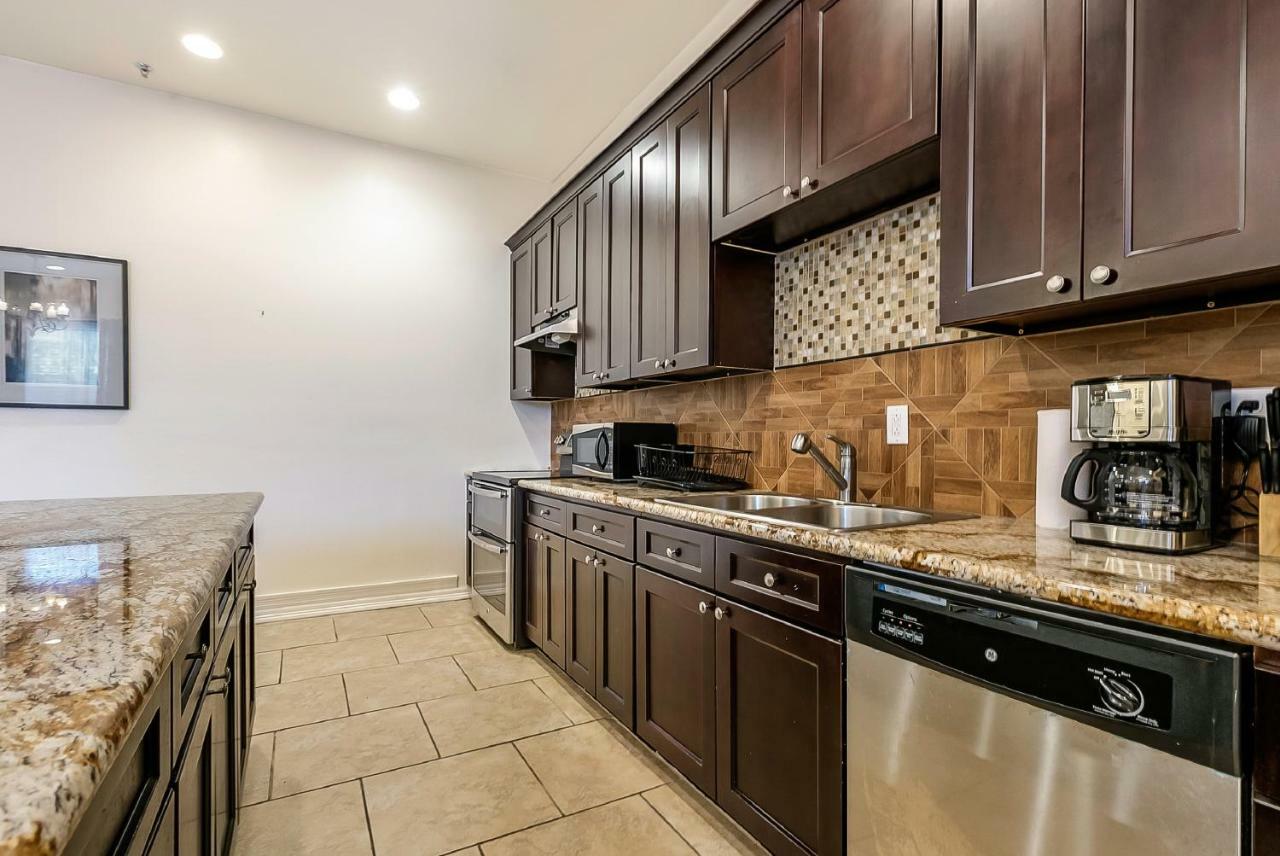 Spacious 3Br/2.5Bath Condo In Great Location New Orleans Exteriör bild