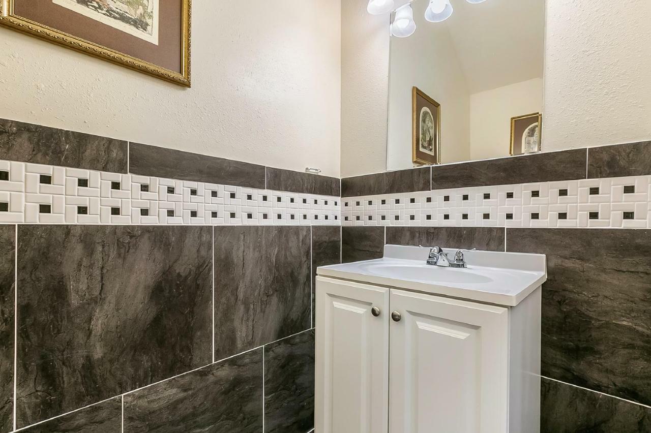 Spacious 3Br/2.5Bath Condo In Great Location New Orleans Exteriör bild