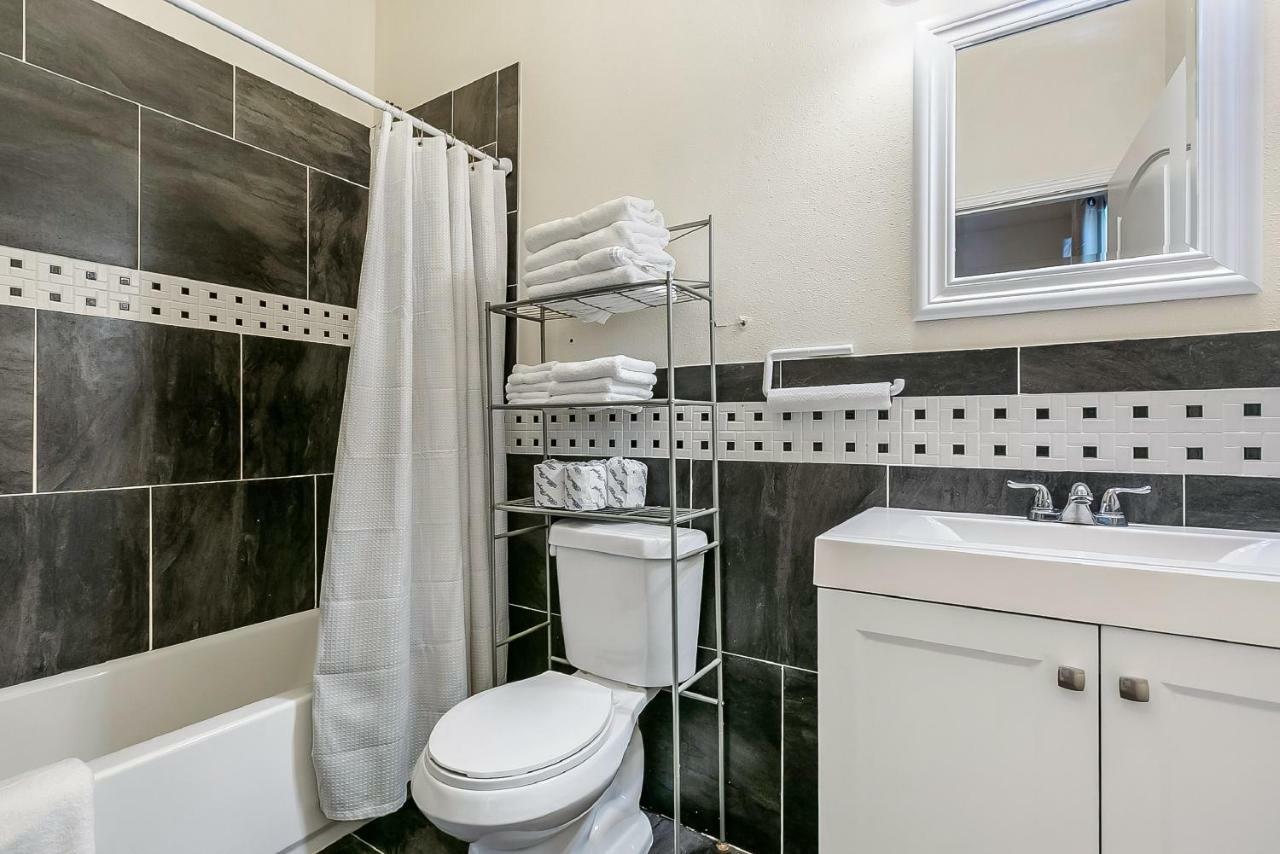 Spacious 3Br/2.5Bath Condo In Great Location New Orleans Exteriör bild