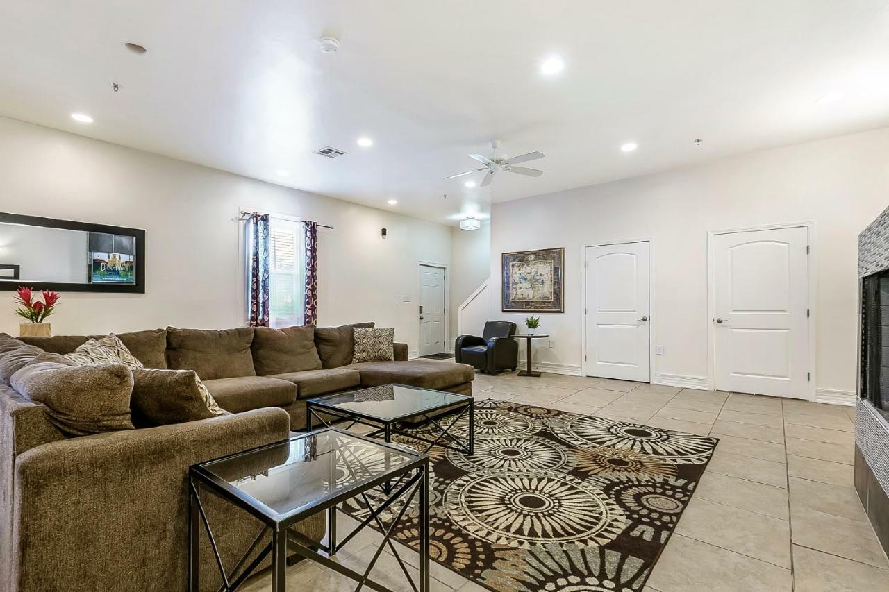 Spacious 3Br/2.5Bath Condo In Great Location New Orleans Exteriör bild