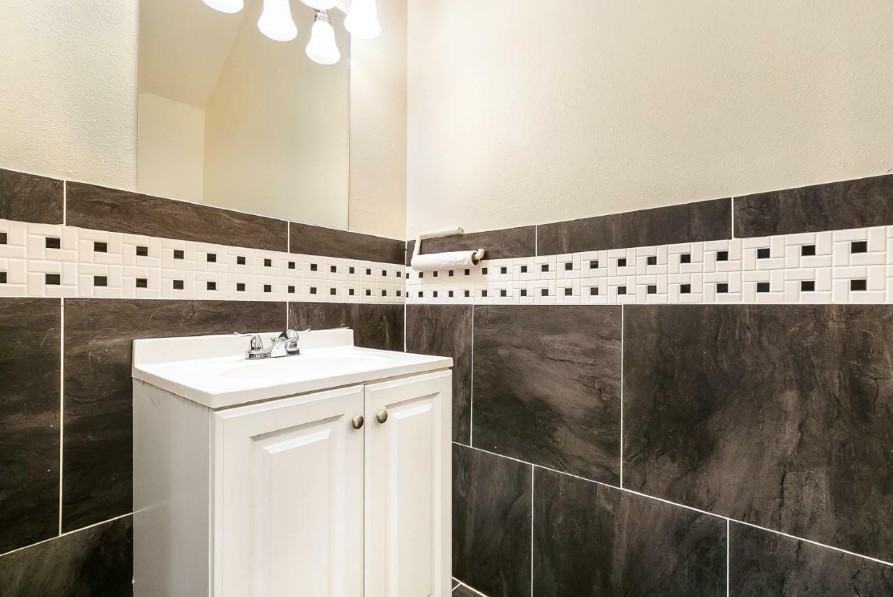 Spacious 3Br/2.5Bath Condo In Great Location New Orleans Exteriör bild