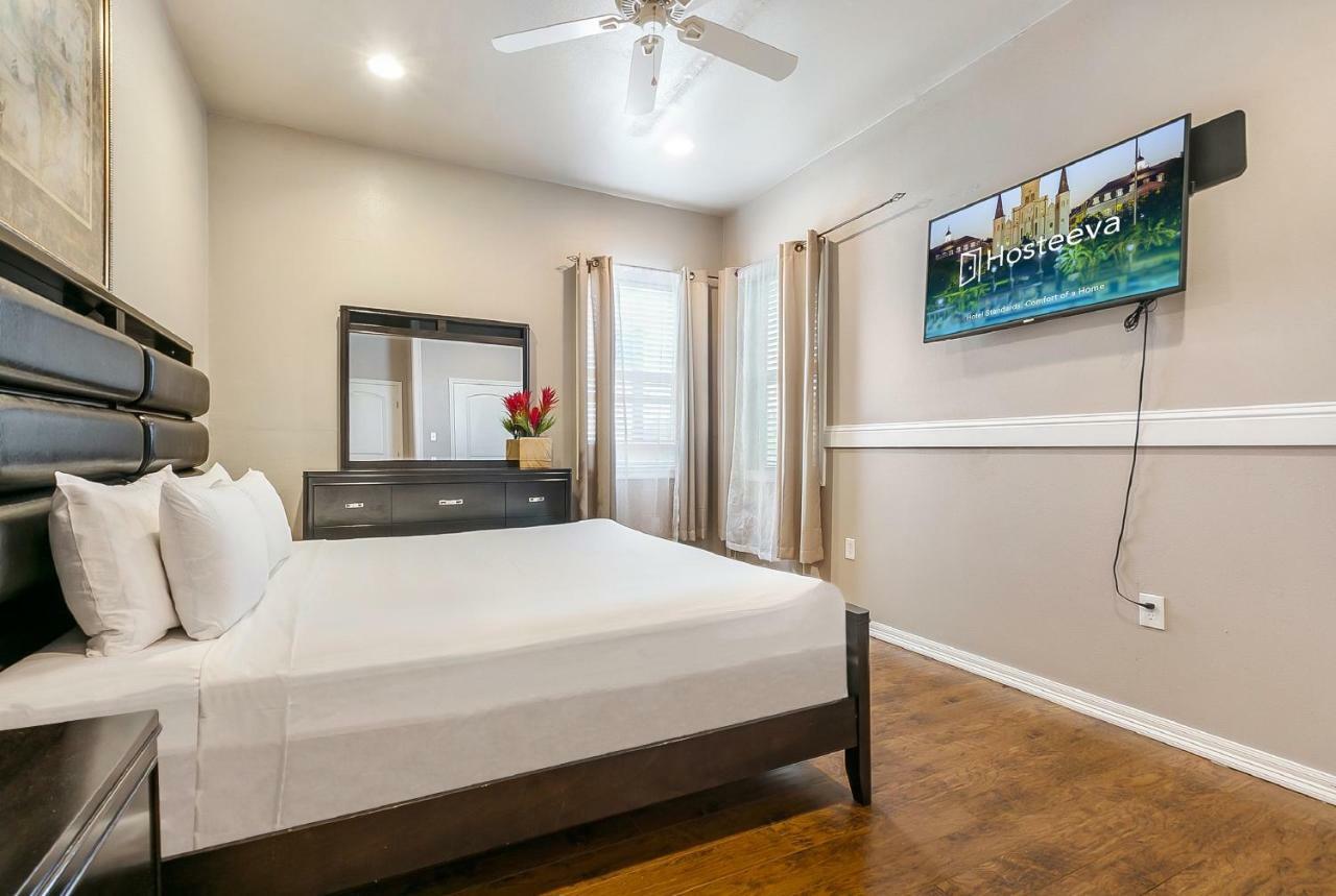 Spacious 3Br/2.5Bath Condo In Great Location New Orleans Exteriör bild