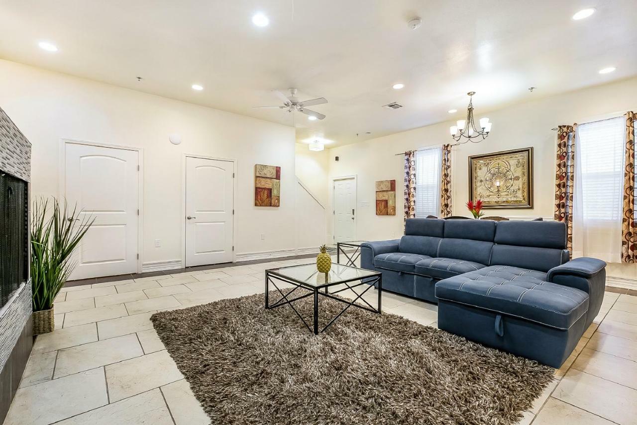 Spacious 3Br/2.5Bath Condo In Great Location New Orleans Exteriör bild